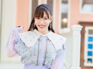 高城れに 客席の顔が見られるからツアーは小さな会場も楽しみ