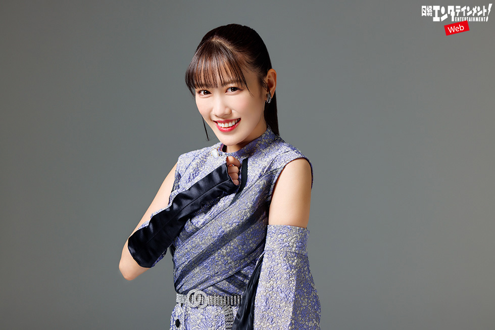 ももクロ高城れに 15周年ツアーは見るたびに発見があると思います