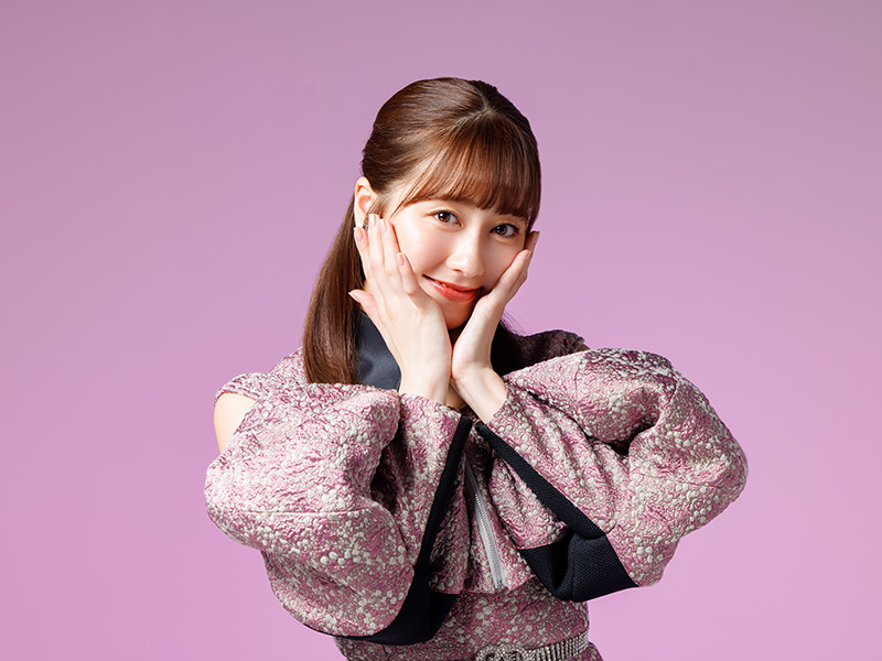 佐々木彩夏　新曲『誓い未来』に感じた、今のももクロらしさ