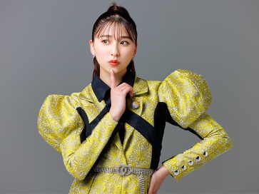 ももクロ玉井詩織 2023年は自分にちょっと自信を持てた1年でした