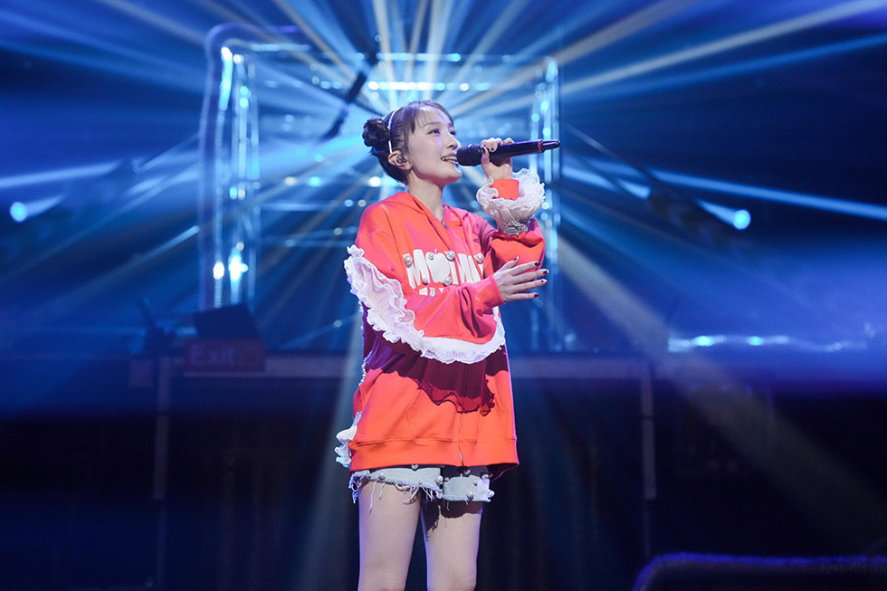 百田夏菜子 ソロコンサートツアーは近い感じでお話したかった