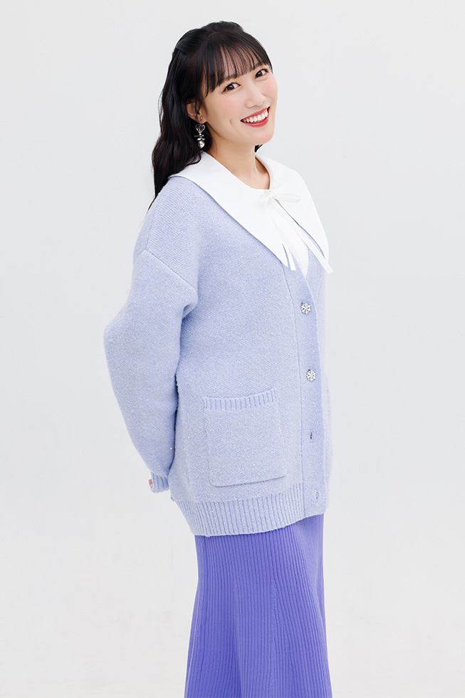 高城れに 10月のソロライブツアーでは、新しい挑戦をします：日経