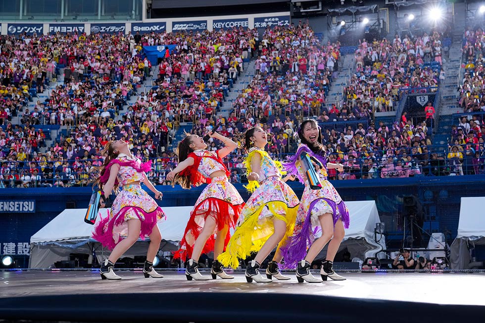 川上アキラ ももクロの夏ライブで感じた野外の難しさ、続けてきた強み