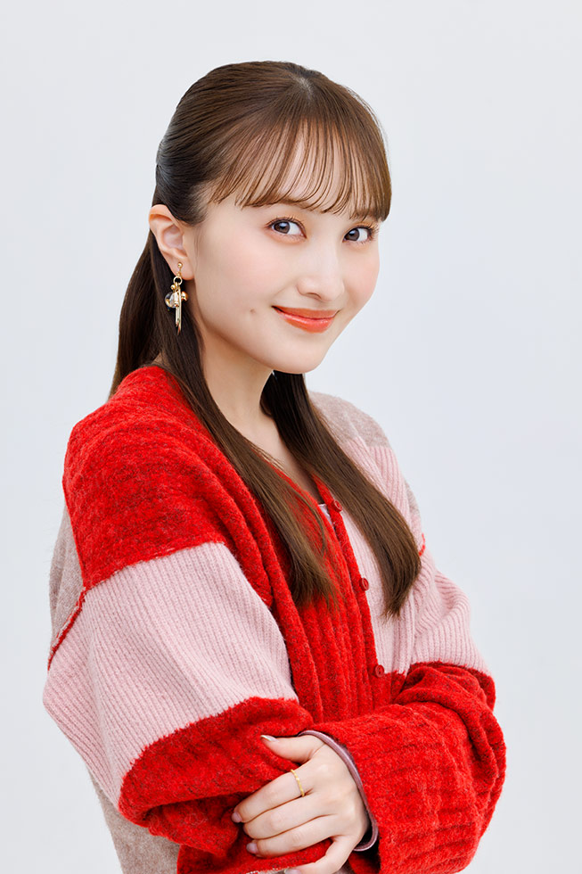 百田夏菜子 ファッション誌撮影で感じた「全部つながっている」：日経