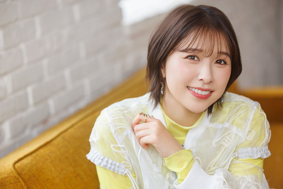 ももクロ玉井詩織 フェスで感じた「曲がつなげてくれた絆」：日経