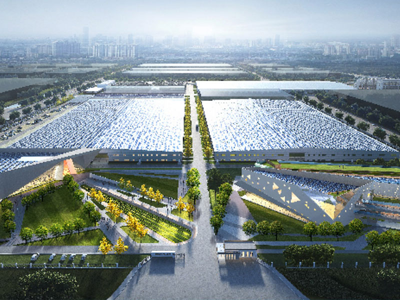 ソーラーパネルを開発する高景太陽能　先週の資金調達額で首位に