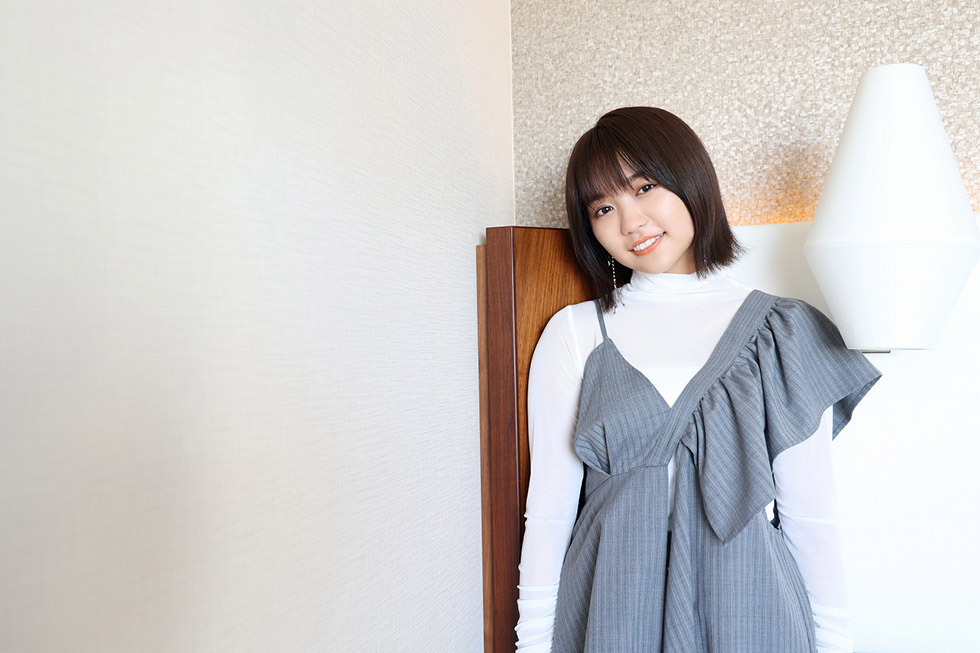 過去出演作の『ゆるキャン△』『女子グルメバーガー部』『あせとせっけん』は現在同じくParaviで視聴可能