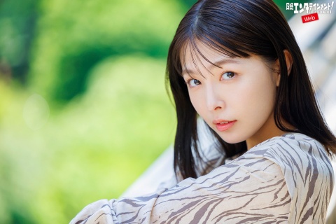 寺本莉緒 Netflix『サンクチュアリ -聖域-』で大注目の21歳:日経クロストレンド
