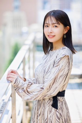 寺本莉緒 Netflix『サンクチュアリ -聖域-』で大注目の21歳:日経クロストレンド