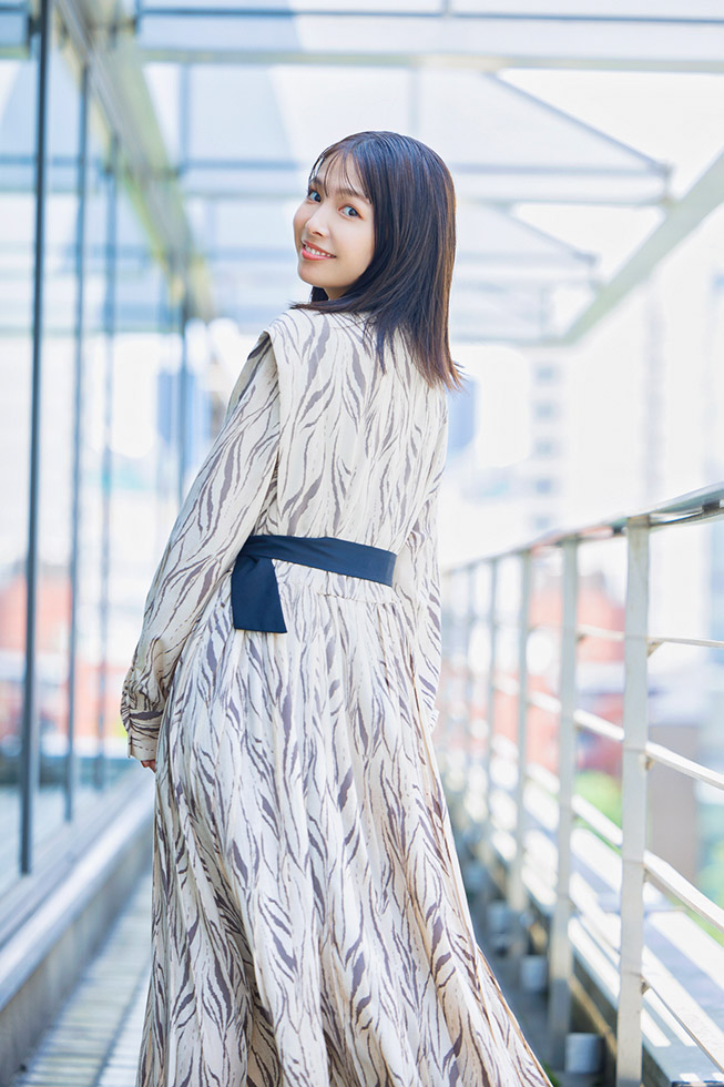 寺本莉緒 Netflix『サンクチュアリ -聖域-』で大注目の21歳