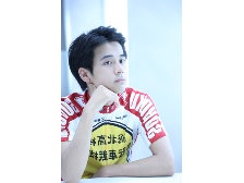 島村龍乃介 体制一新の舞台『弱虫ペダル』で主演に抜てき
