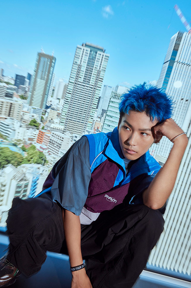 Ayumu Imazu NYで感性を磨く次世代グローバルアーティスト：日経クロストレンド