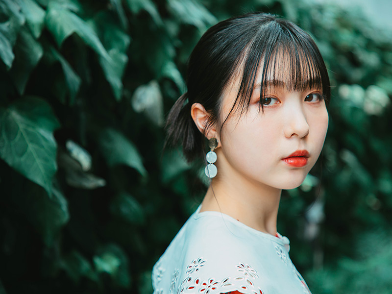 中村守里　ミステリアスな存在感を放つ20歳が映画に連続主演