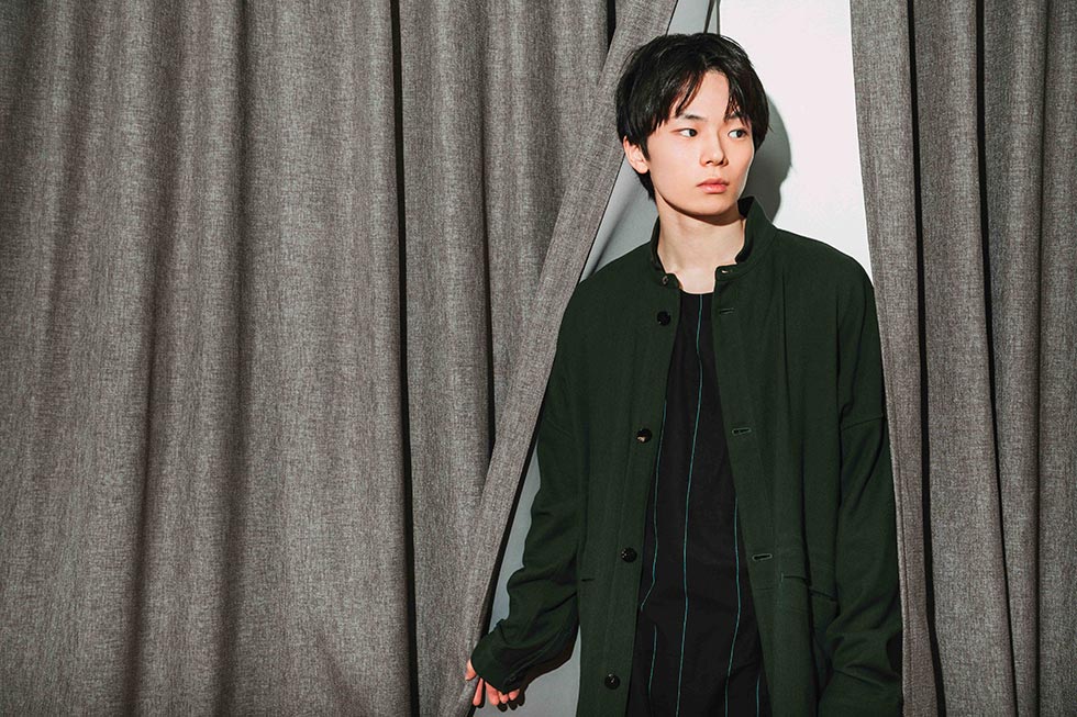 林裕太 活動4年目となる22歳の注目株が80歳の名優とW主演:日経クロストレンド