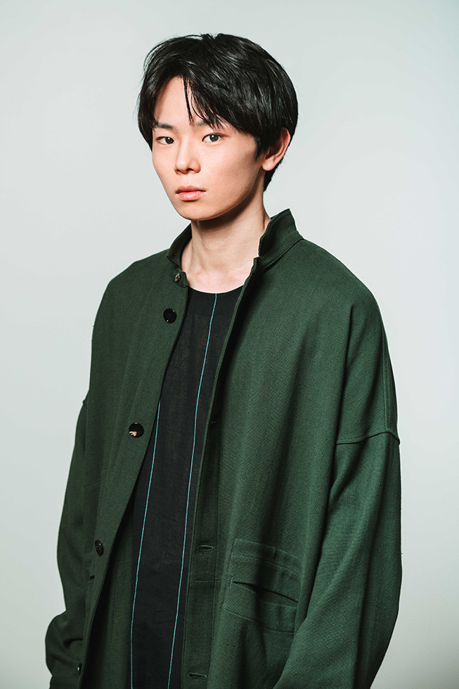 林裕太 活動4年目となる22歳の注目株が80歳の名優とW主演：日経クロストレンド