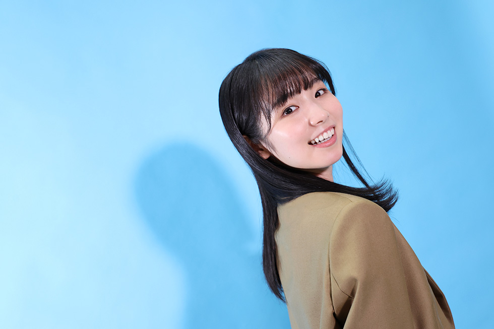 幸澤沙良 大型オーディション出身の18歳が法曹×学園の異色作に