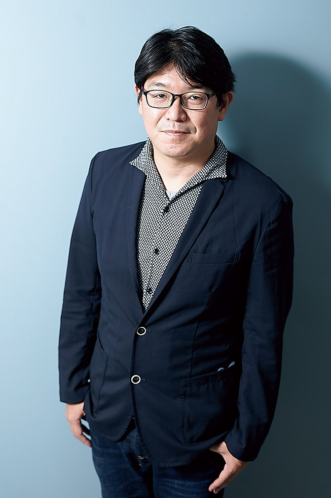 (写真/鈴木芳果):日経クロストレンド