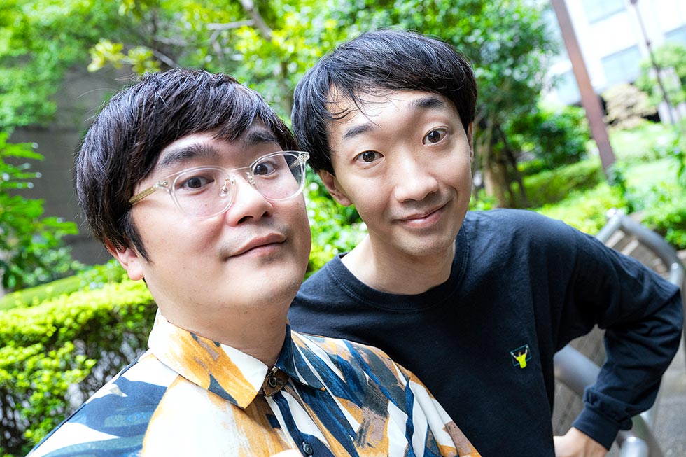 お笑いの枠越える「ラバーガール」、TikTokで躍進、ドラマ・CMにも：日経クロストレンド