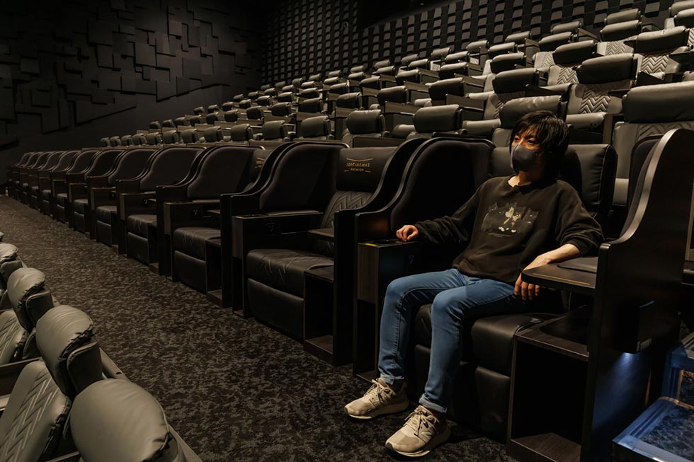 歌舞伎町タワー、全席プレミアム席のシネコン 誕生の経緯と今後の狙い