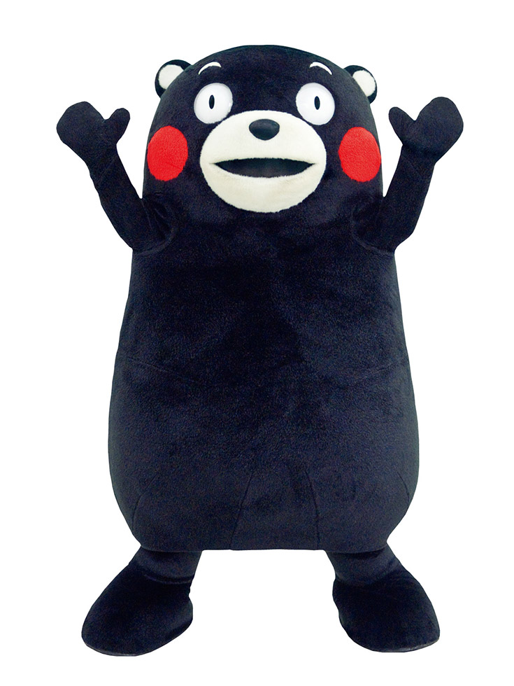 くまモン」関連売り上げは累計約1.5兆円 15周年迎えても人気が続くワケ