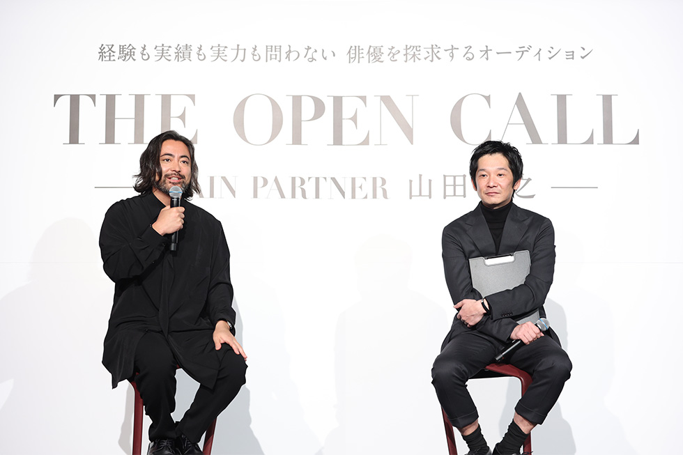 才能発掘のプロセス革新 俳優オーディションが生む新しいIP創出法
