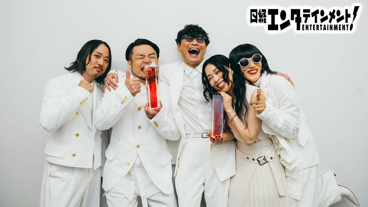 サカナクションが最高到達点を更新 19周年での飛躍につながった2つの