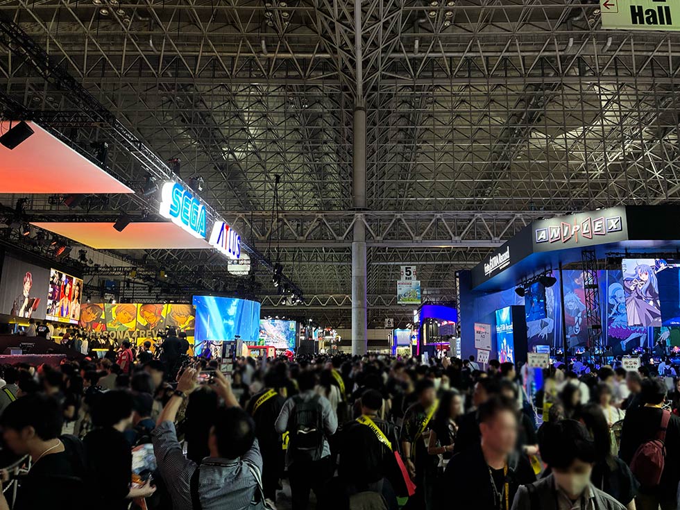 なぜサンリオやPARCOが出展？ 東京ゲームショウで見えたIP戦略最前線