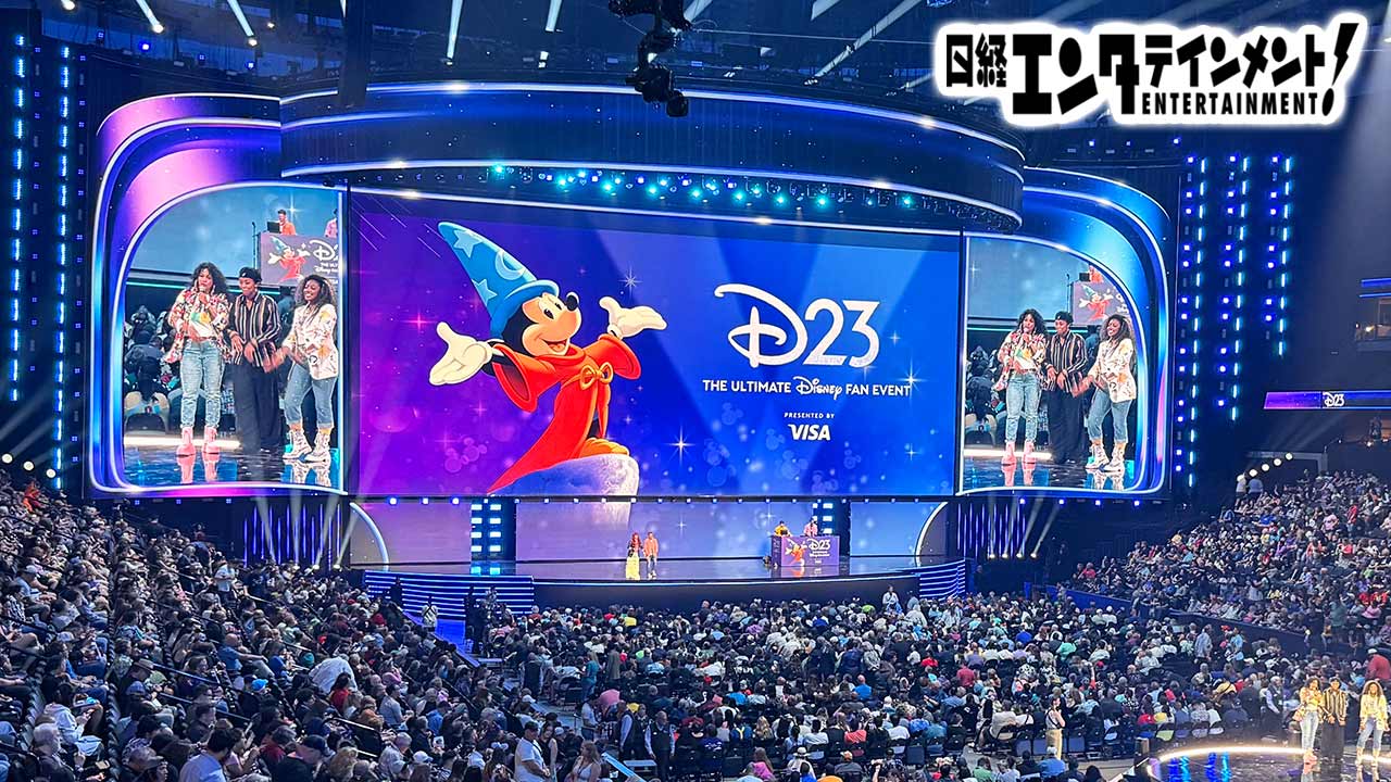 Disney+がTikTokと提携、ローカル作品は3倍へ　ディズニーDTC戦略