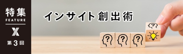 インサイト創出術 第3回 インサイト創出術 第3回