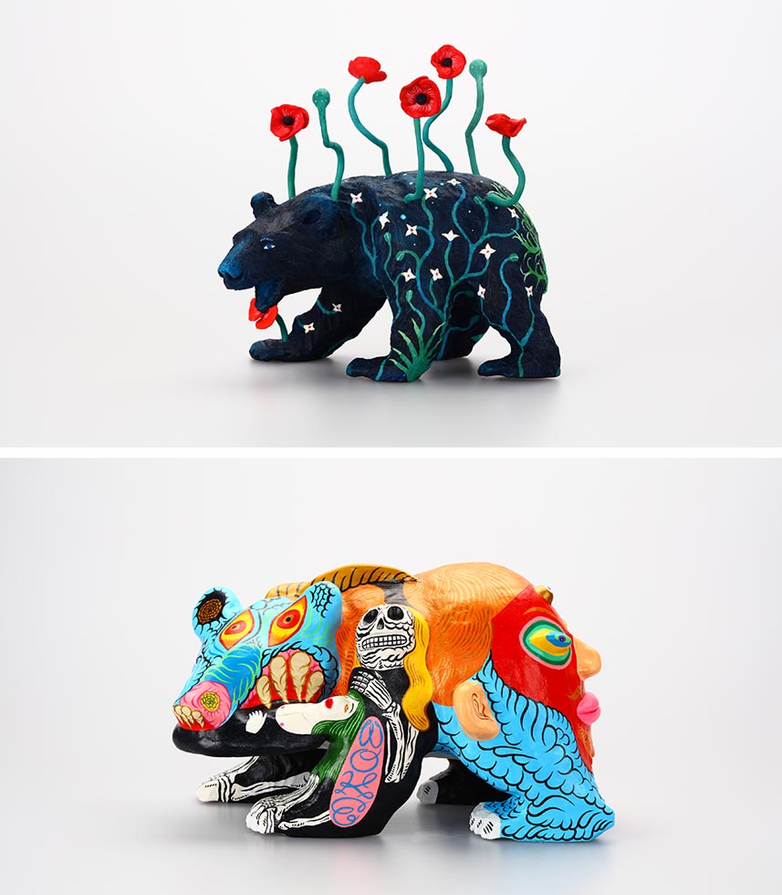 罪悪感が生んだ、現代アート色漂うきりだんす 富山県発が英米でも脚光