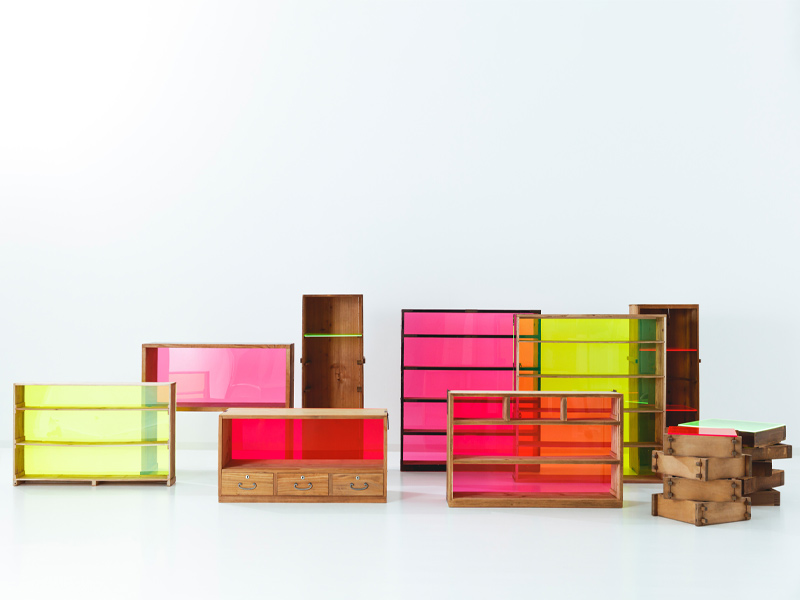 罪悪感が生んだ、現代アート色漂うきりだんす　富山県発が英米でも脚光