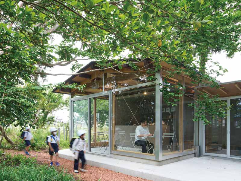 費用ゼロ円の学童保育、日本一小さな村に全国から視察　富山の奇跡