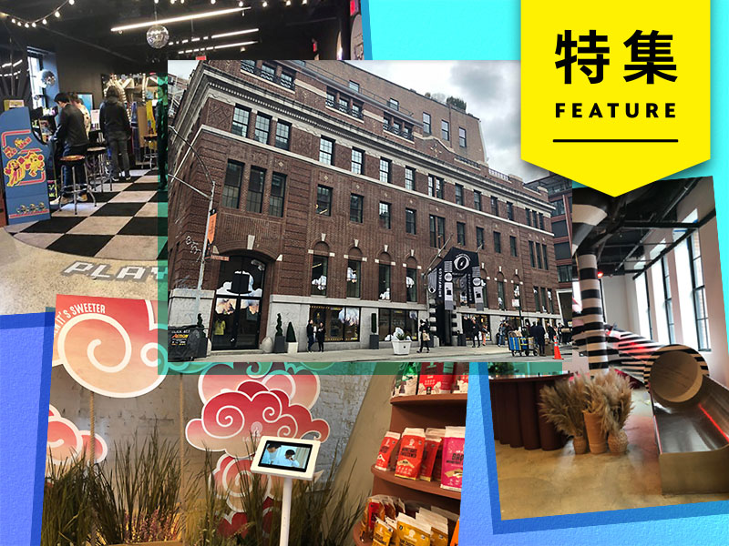 原宿に22年秋出店「SHOWFIELDS」成功なるか？　米NY店で見た懸念