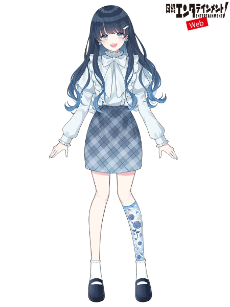 七海うらら ショートで大バズ中のVsingerがVフェスに初出演 七海うらら ショートで大バズ中のVsingerがVフェスに初出演