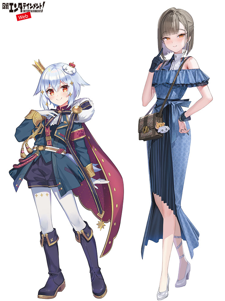 犬山たまき／佃煮のりお クリエーターファーストのタレント兼社長