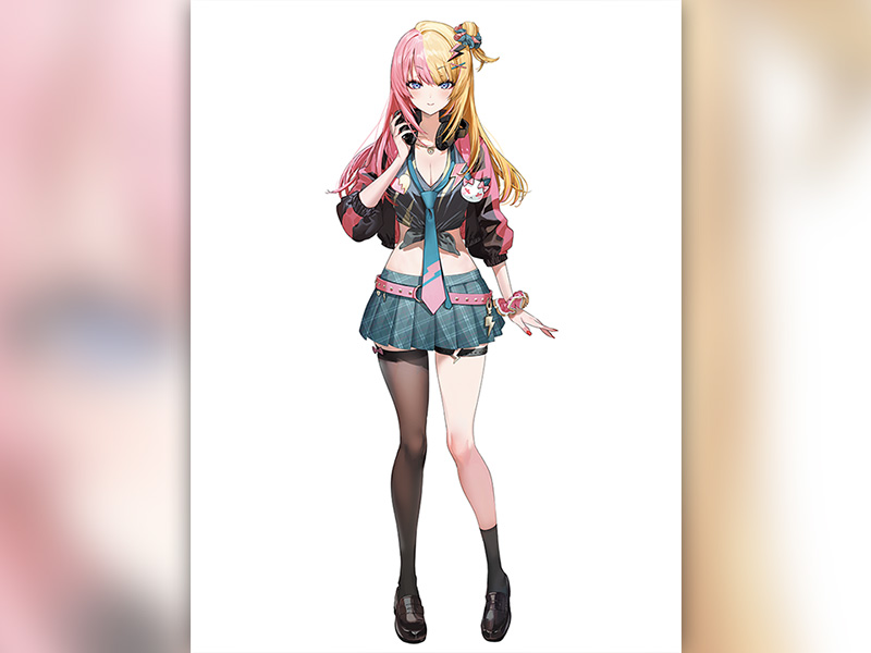 虎姫 コトカ　TOEIC満点の実力で異文化を結ぶ多言語VTuberギャル