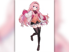 周央サンゴ 自虐PRで注目された「おしゃべりの天才」がラジオに進出