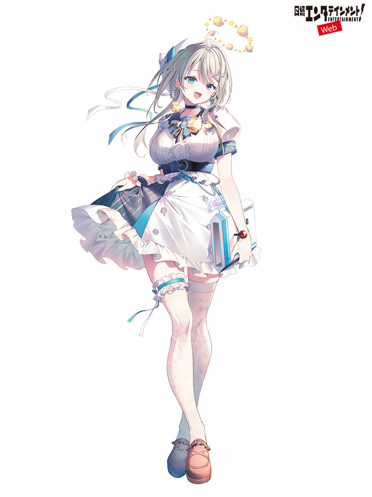本阿弥あずさ 人気声優と似た声を生かした“オバムーブ”的ゲームプレイ