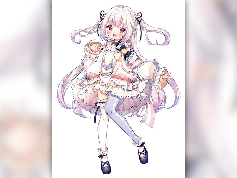 眞白かのん 中国で登録者数190万人超え、日本がまだ知らない天才アイドル