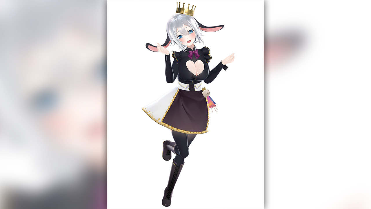 おめがシスターズ 実写とバーチャルを融合した異色すぎるVTuber | 日経