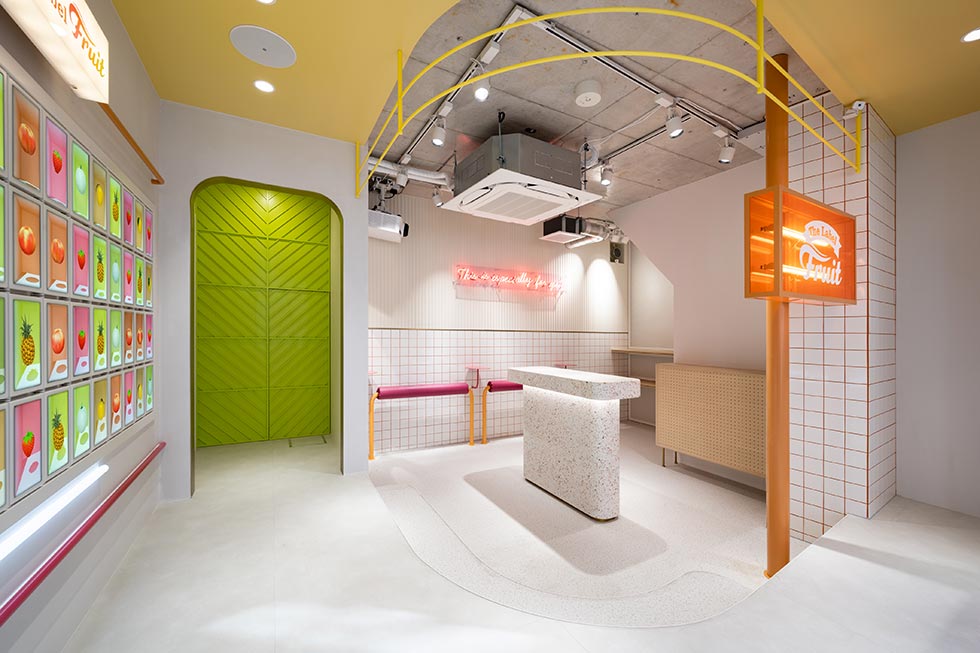 Z世代の心くすぐるフルーツオレが好調 カスタマイズで個性表現：日経