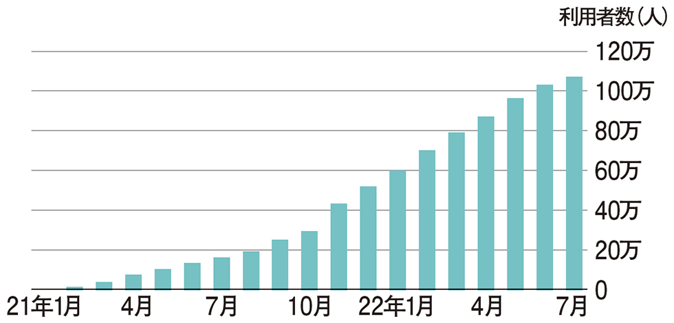 Z世代の自己紹介ページ Lit Link リトリン とは 推し活も後押し 日経クロストレンド