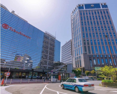 ダミーダミー横浜高島屋