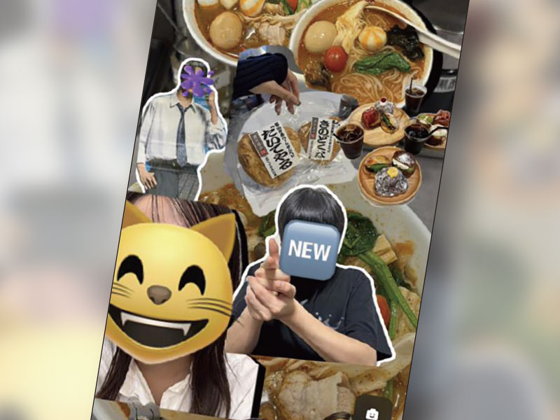 「ビーリアル」に不満の若者　2人でも使う新興“反SNS”アプリが台頭