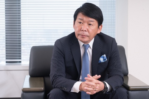 カプコン代表取締役社長COO 辻本春弘氏