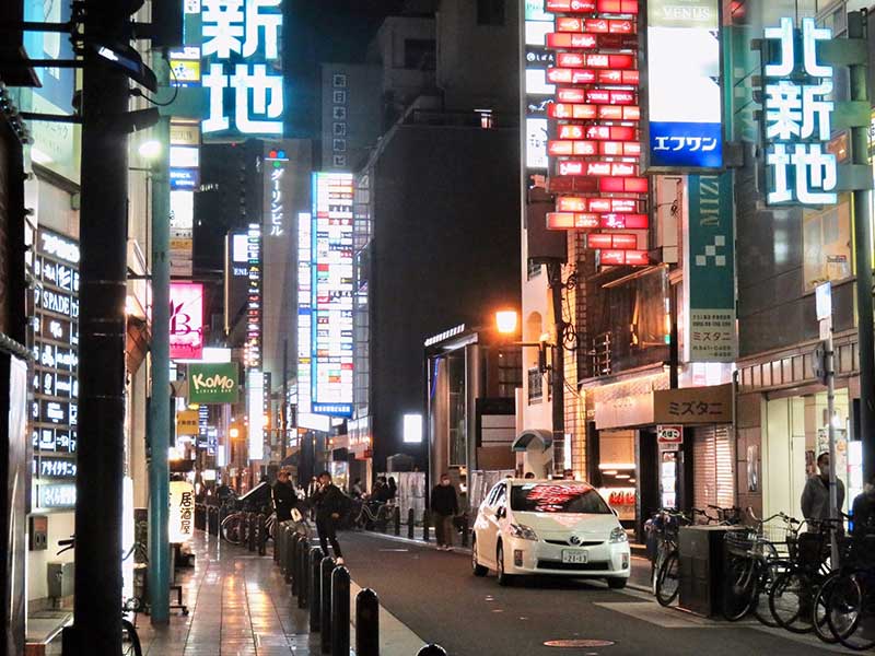 シメのラーメン続く苦境　「2軒目行った」僅か6％、夜の街の今