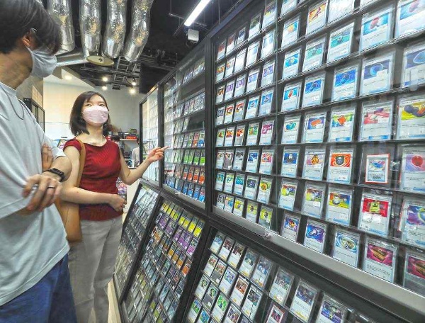 ポケモン ワンピース 女性も トレカ のとりこ 推し活感覚 日経クロストレンド ポケモン ワンピース 女性も トレカ のとりこ 推し活感覚 日経クロストレンド