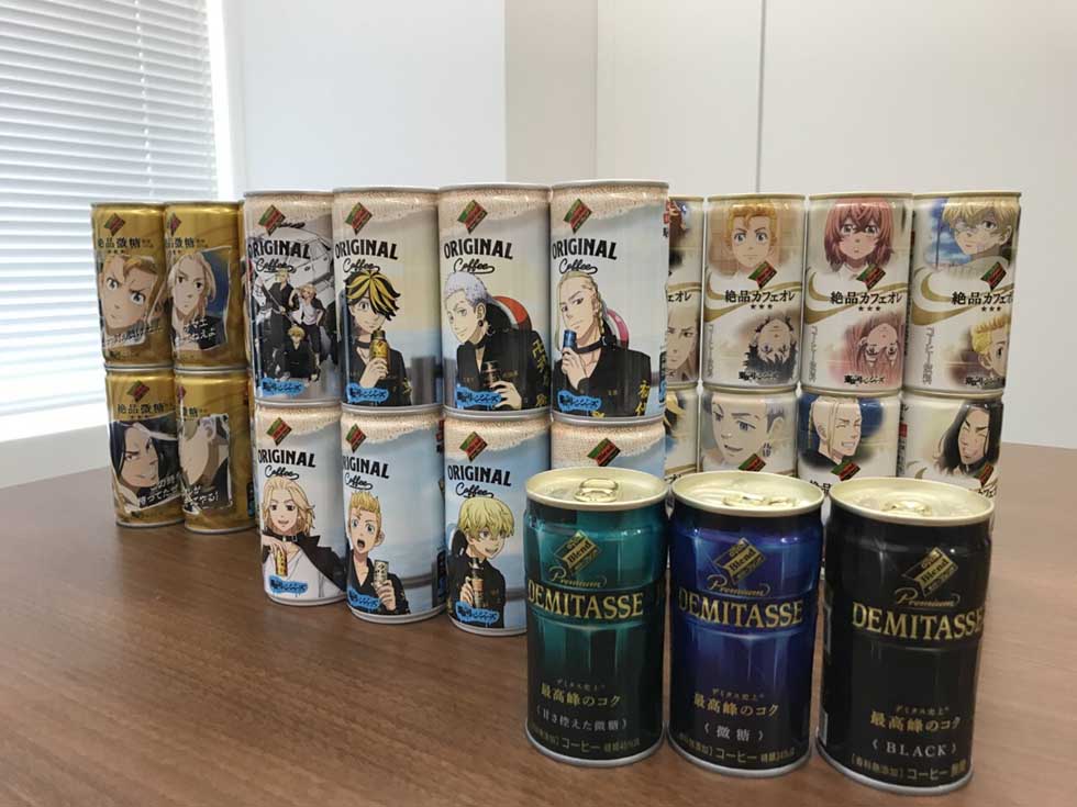 缶コーヒー「BOSS」30周年 市場縮小にあらがうマーケの一手は