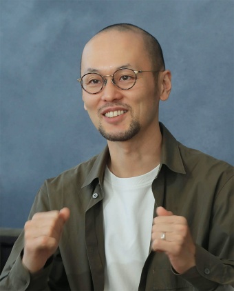 CRAZYの森山和彦社長。人材コンサルティング会社に6年半在籍後、2012年にCRAZY創業。19年に初の婚礼式場を開設