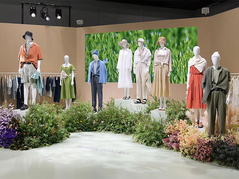 ファストリ、供給網大改革　牧場まで遡り、高品質、低コスト磨く